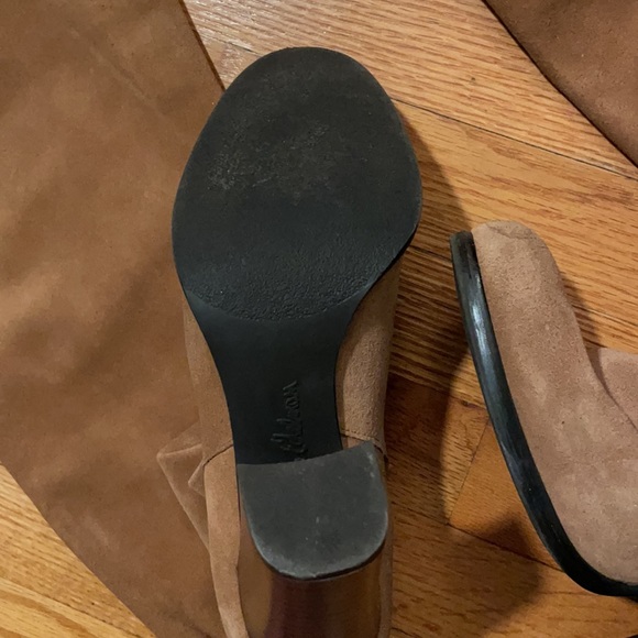 Sam Edelman knee high boots - Picture 7 of 9